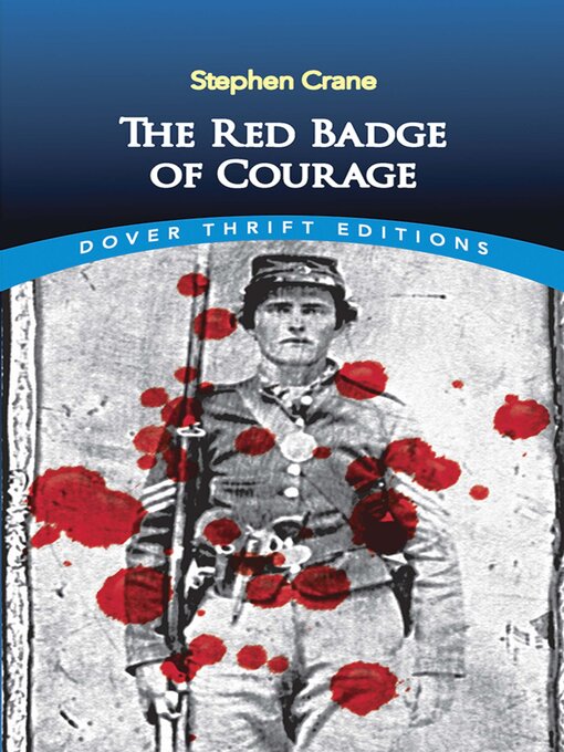 Title details for The Red Badge of Courage by Stephen Crane - Available